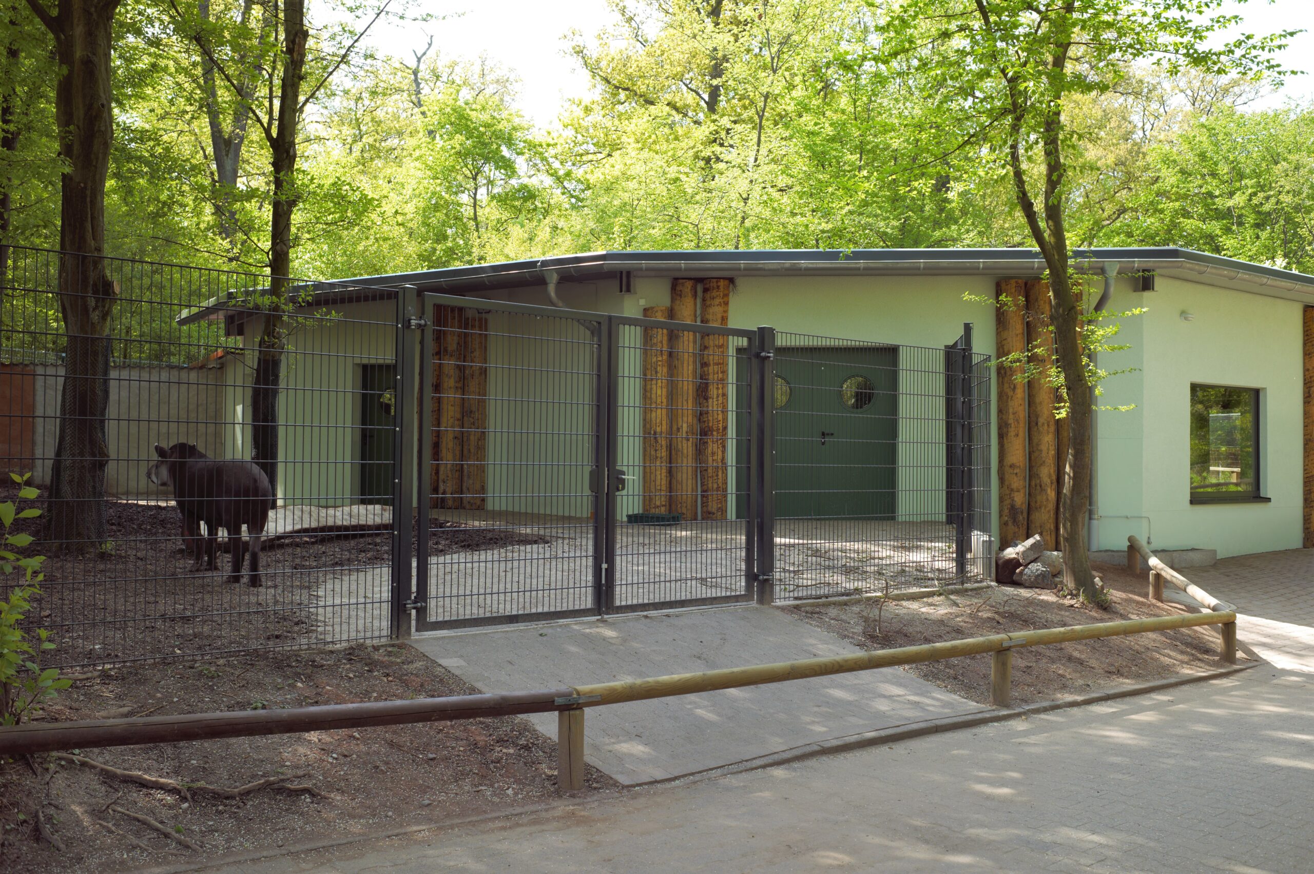 Tapir-Haus 3